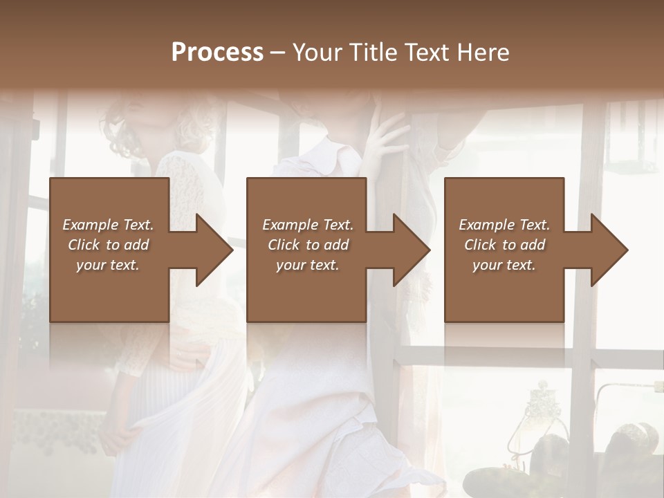 Spring Romantic Sensuality PowerPoint Template