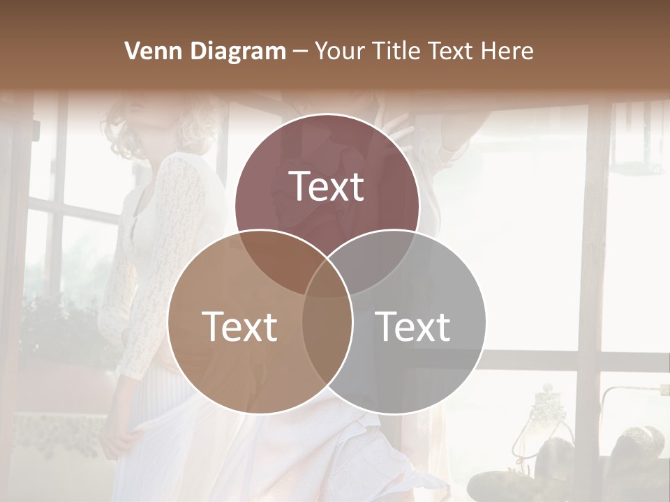 Spring Romantic Sensuality PowerPoint Template