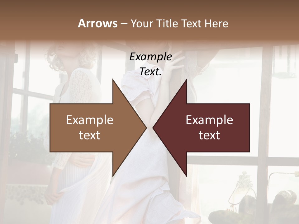 Spring Romantic Sensuality PowerPoint Template