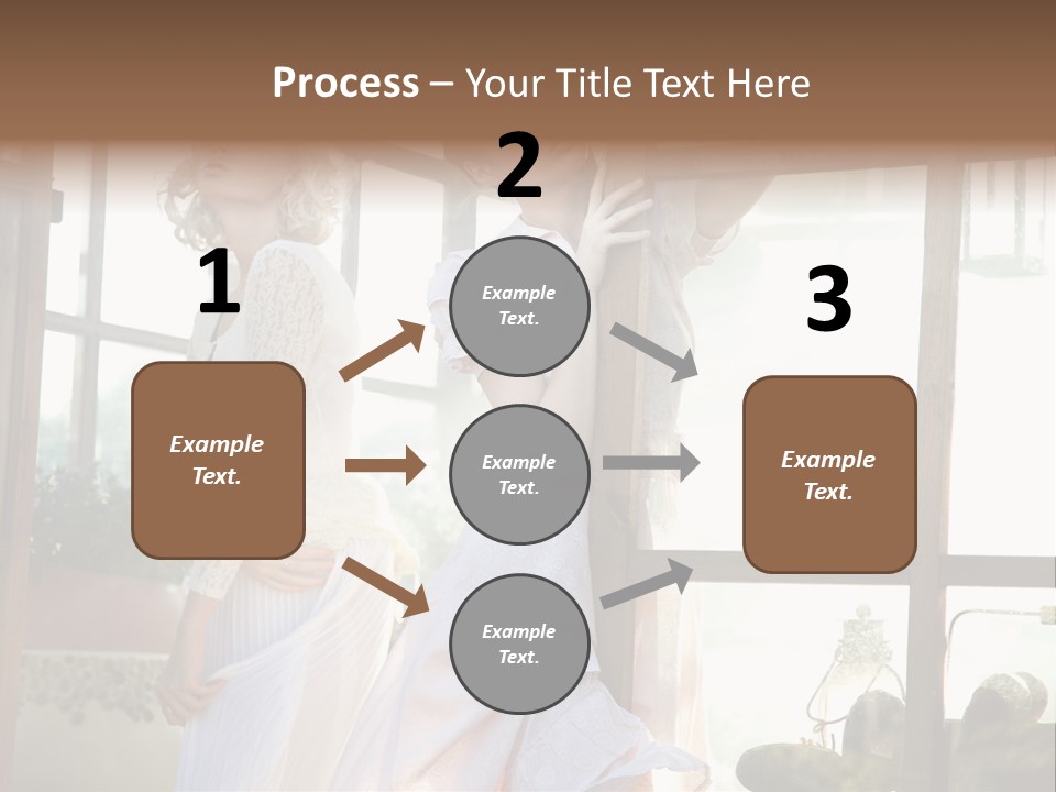 Spring Romantic Sensuality PowerPoint Template