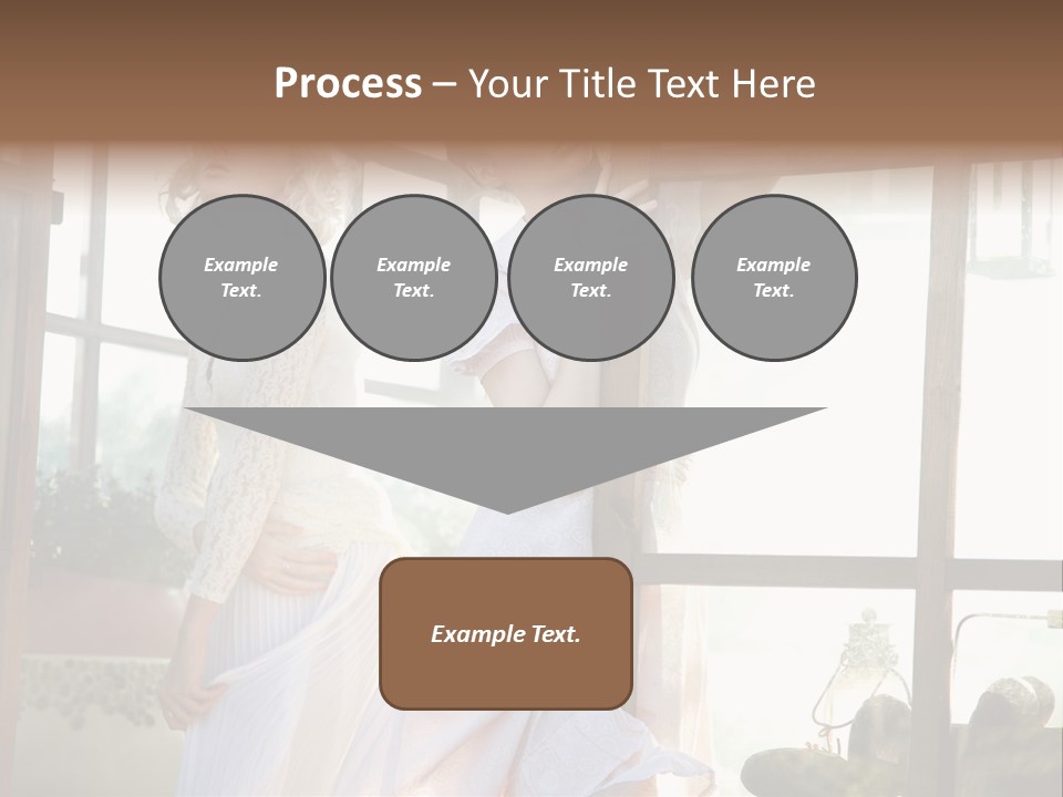 Spring Romantic Sensuality PowerPoint Template