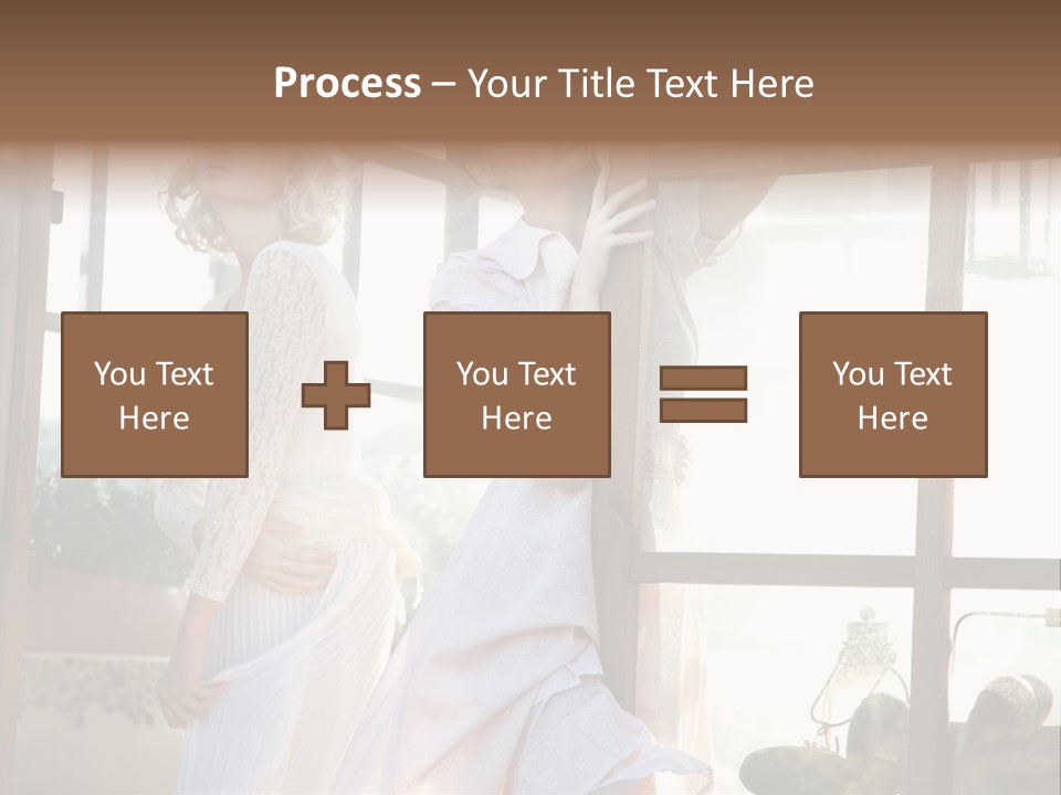 Spring Romantic Sensuality PowerPoint Template