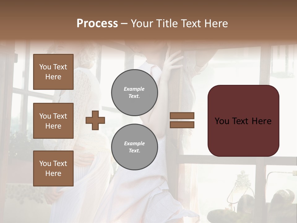 Spring Romantic Sensuality PowerPoint Template