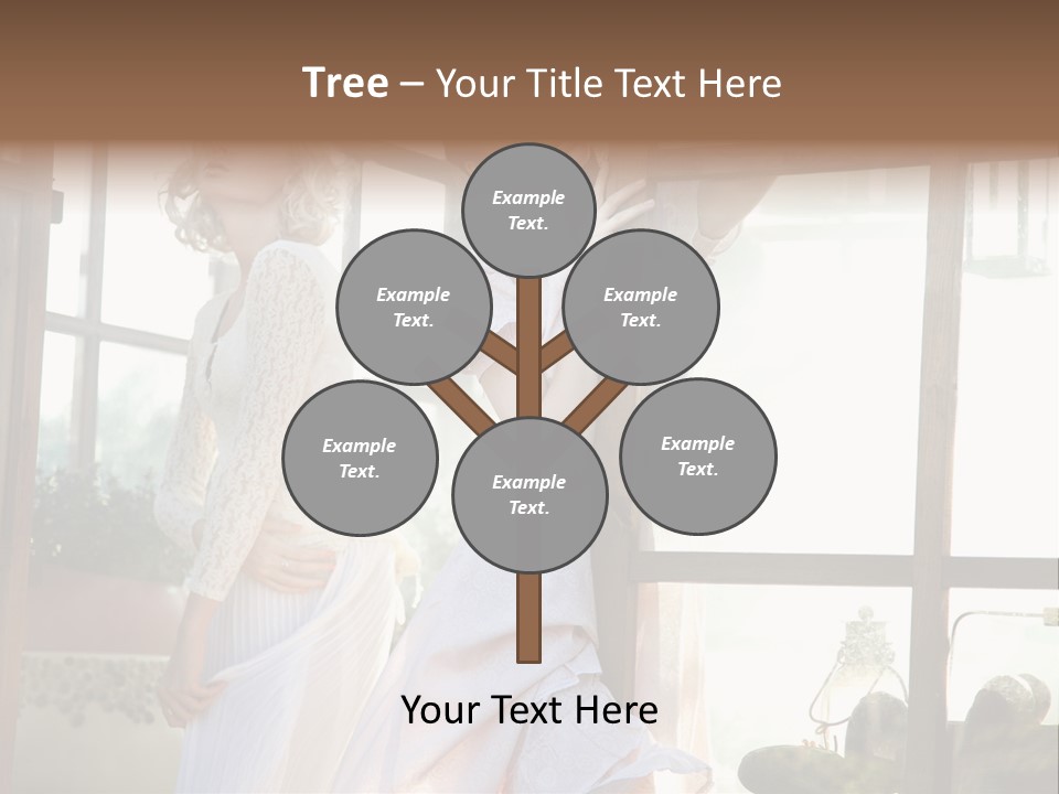 Spring Romantic Sensuality PowerPoint Template