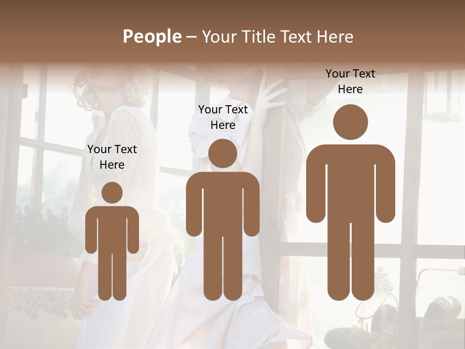 Spring Romantic Sensuality PowerPoint Template