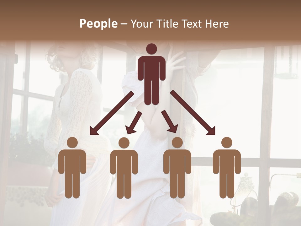 Spring Romantic Sensuality PowerPoint Template