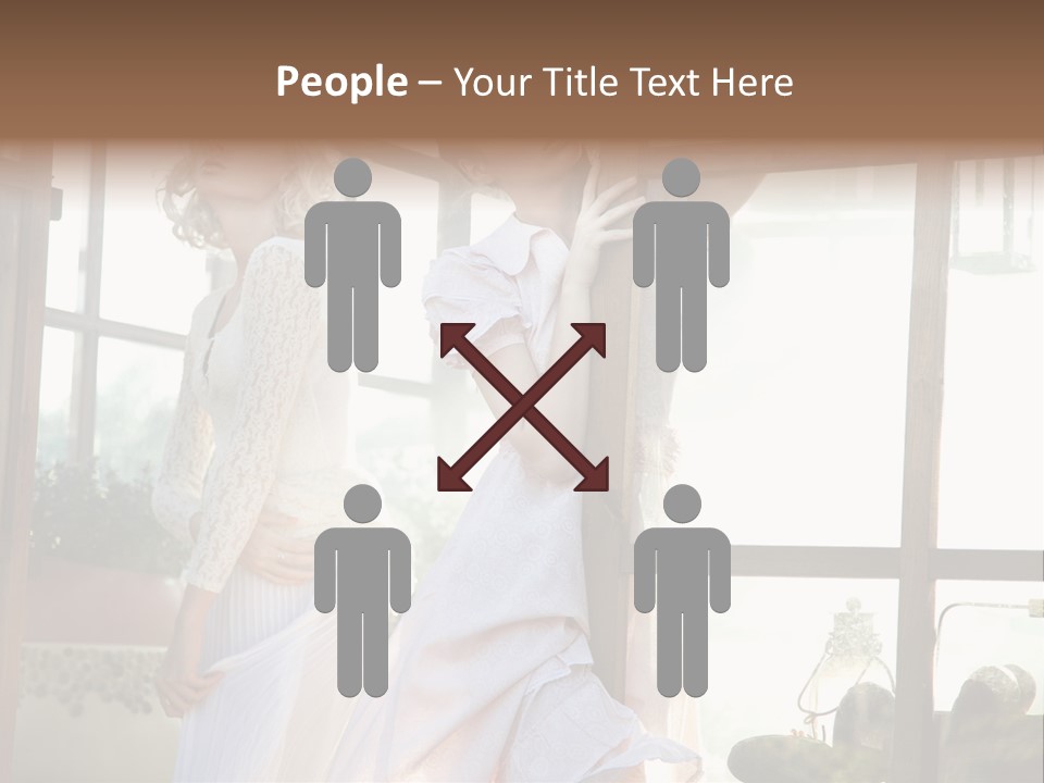 Spring Romantic Sensuality PowerPoint Template