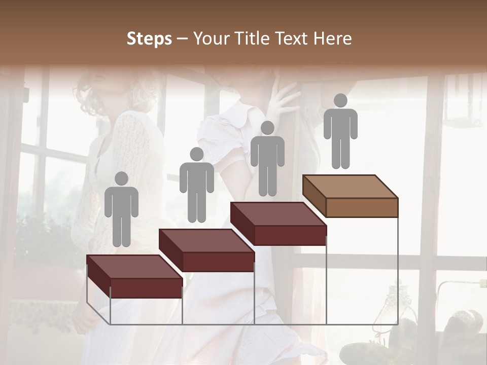 Spring Romantic Sensuality PowerPoint Template