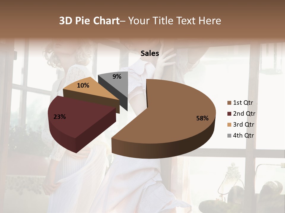 Spring Romantic Sensuality PowerPoint Template