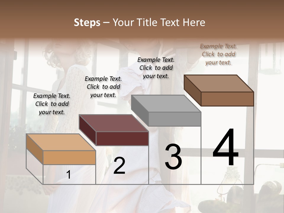 Spring Romantic Sensuality PowerPoint Template