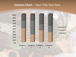 Leaf Pimento Organic PowerPoint Template