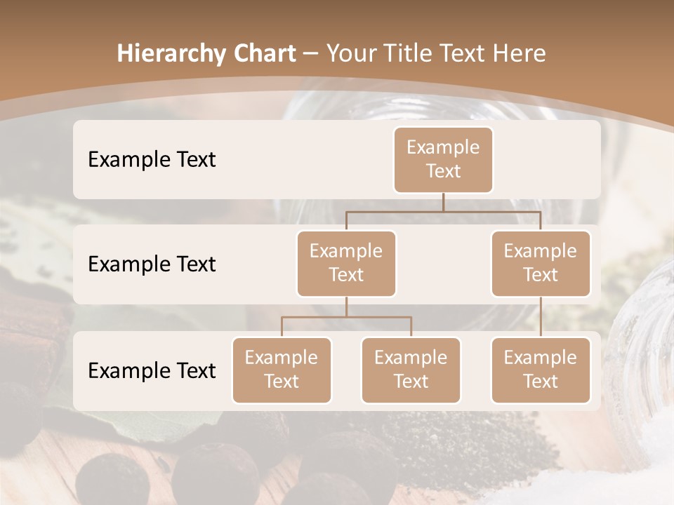 Leaf Pimento Organic PowerPoint Template