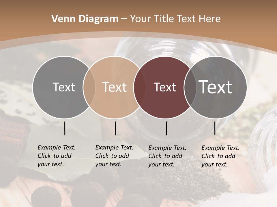 Leaf Pimento Organic PowerPoint Template