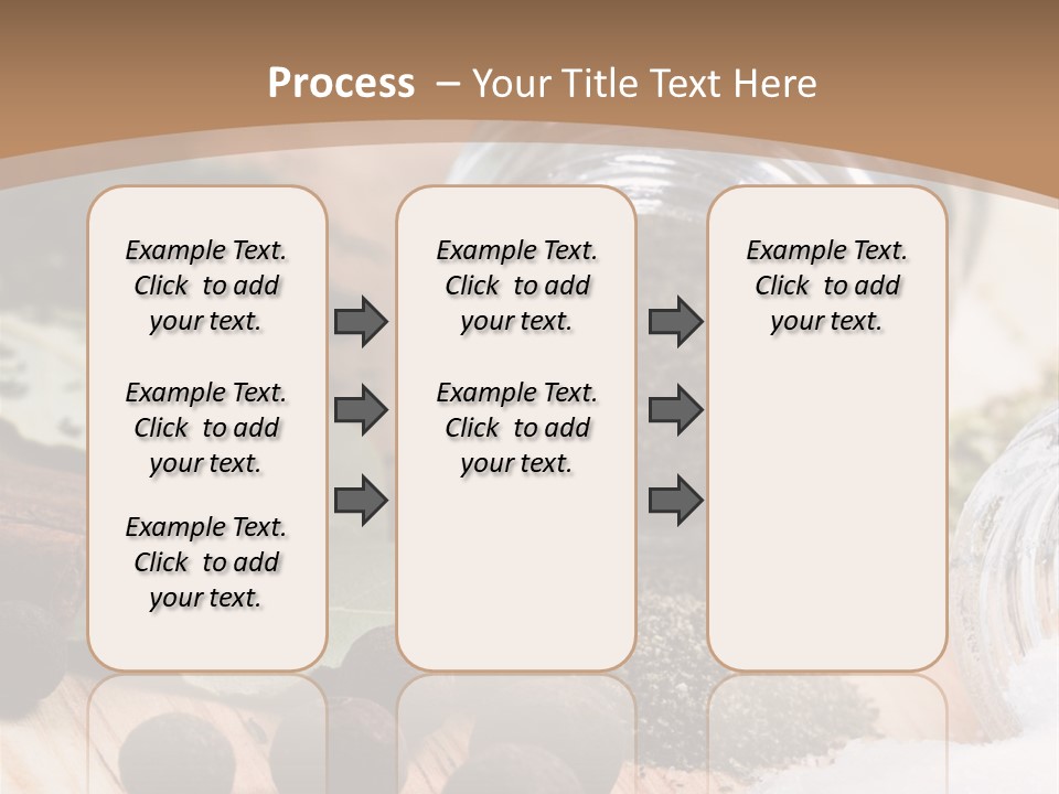 Leaf Pimento Organic PowerPoint Template