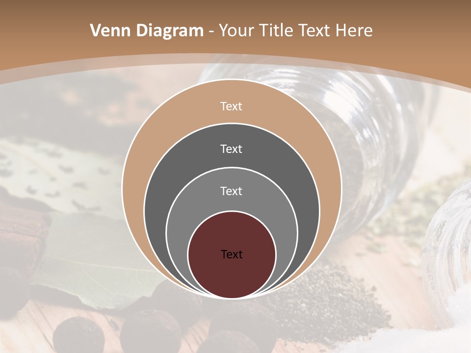 Leaf Pimento Organic PowerPoint Template