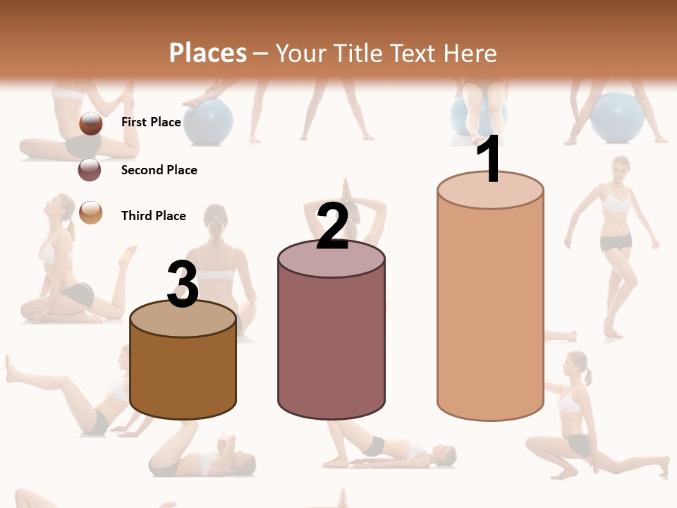 Best Way To Lose Weight PowerPoint Template