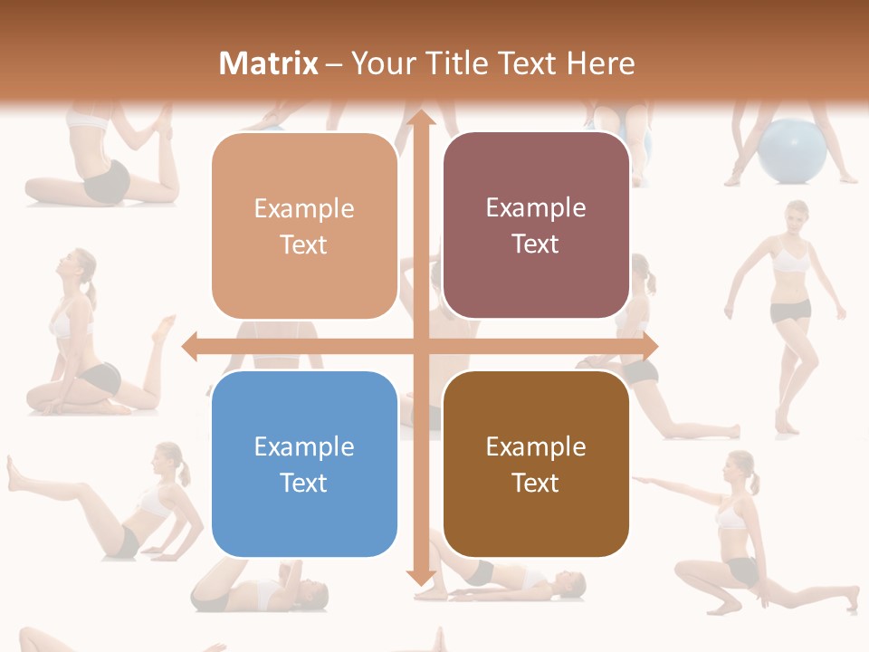 Best Way To Lose Weight PowerPoint Template