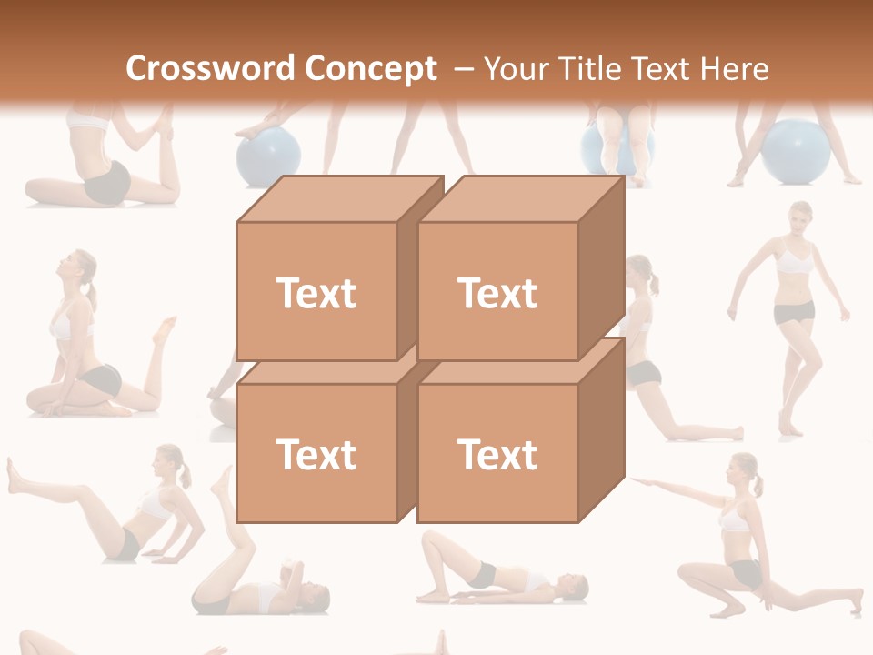 Best Way To Lose Weight PowerPoint Template