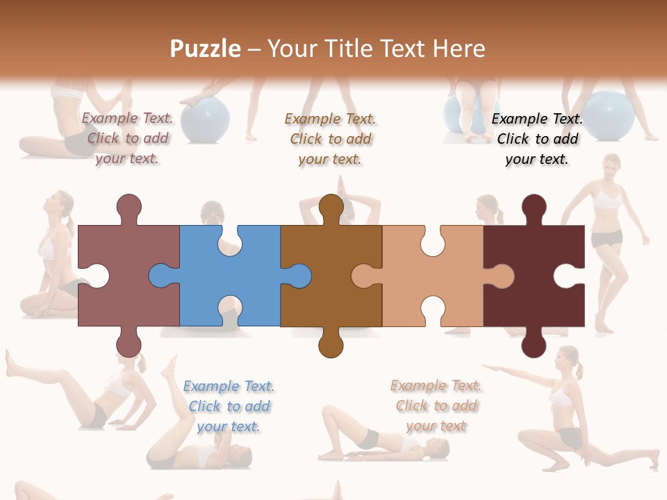 Best Way To Lose Weight PowerPoint Template