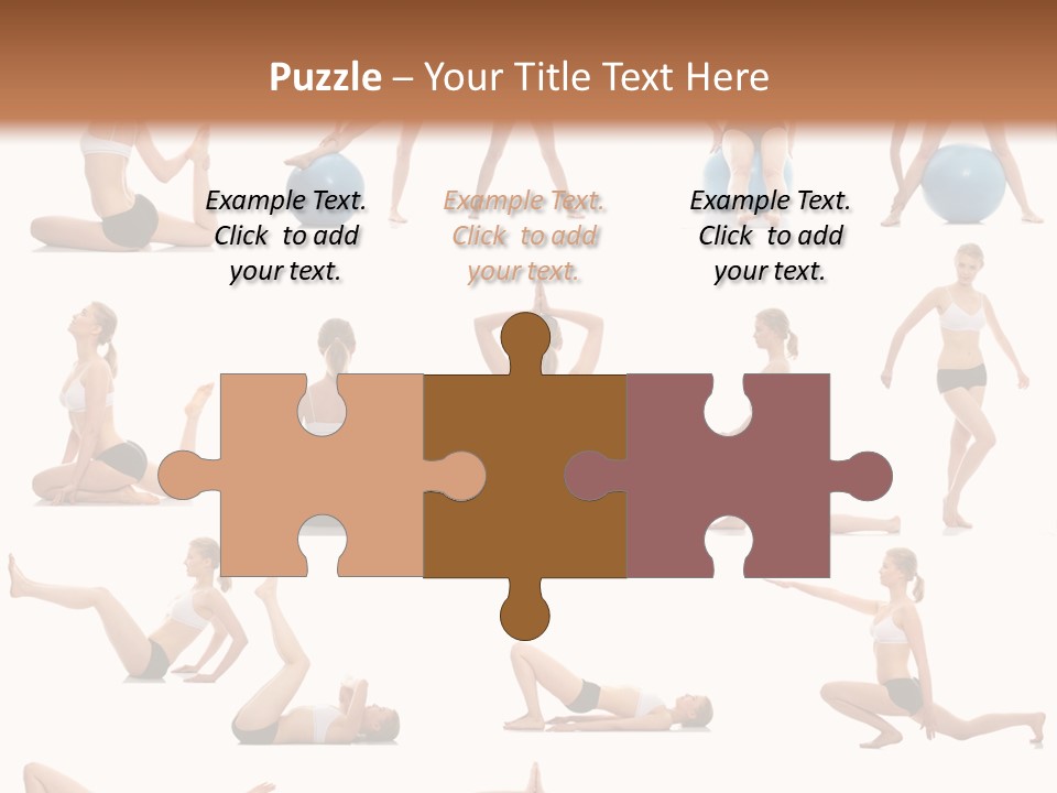 Best Way To Lose Weight PowerPoint Template