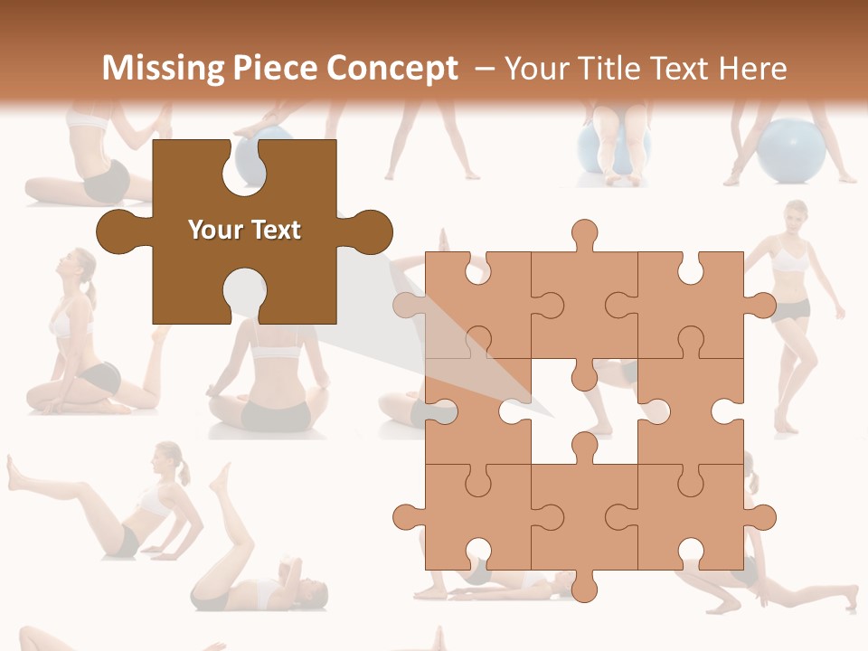 Best Way To Lose Weight PowerPoint Template