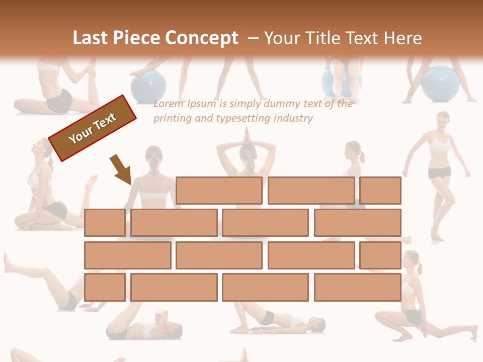 Best Way To Lose Weight PowerPoint Template