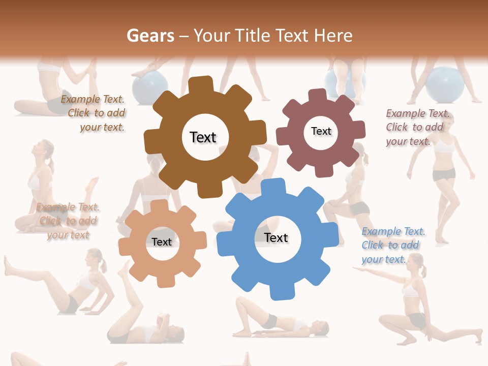 Best Way To Lose Weight PowerPoint Template