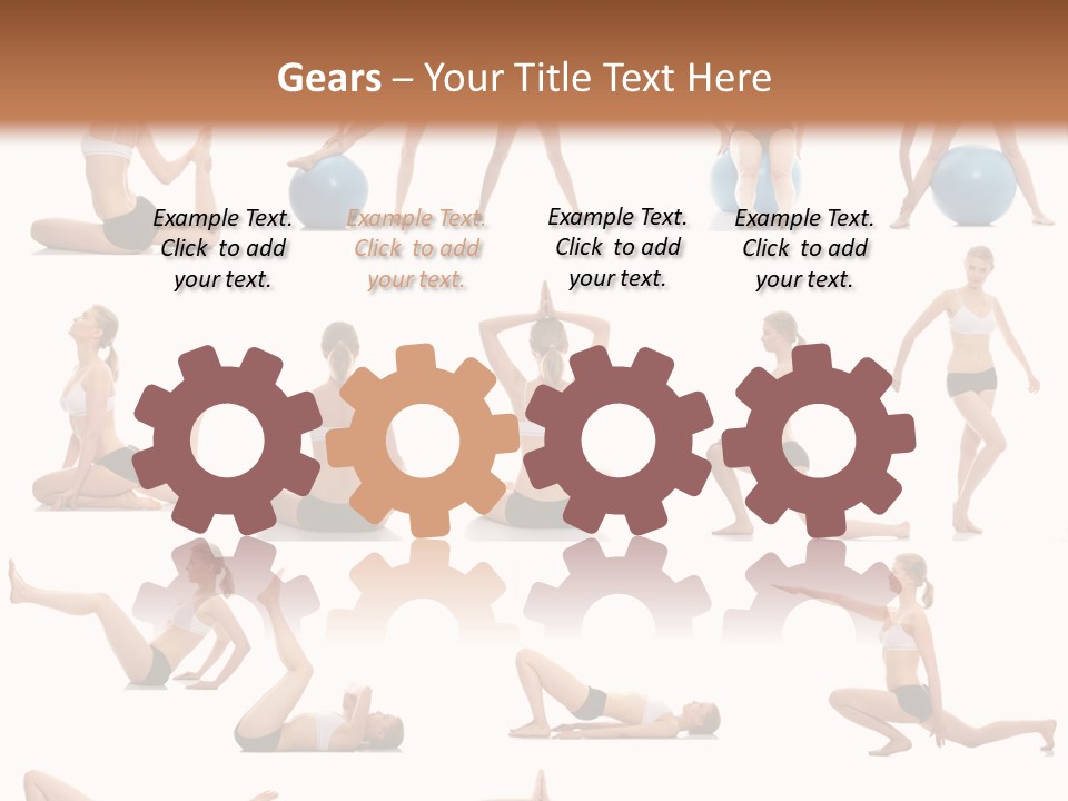 Best Way To Lose Weight PowerPoint Template