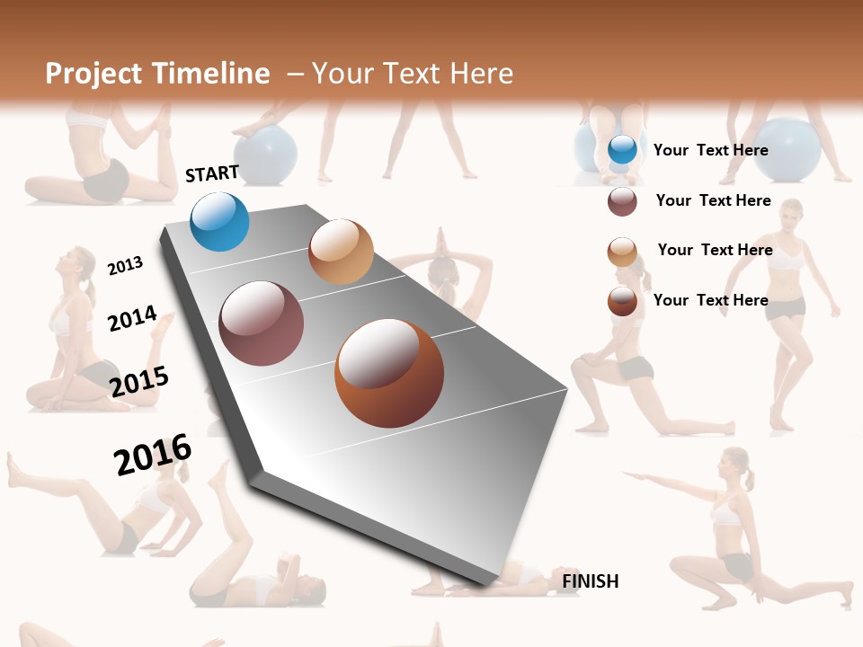 Best Way To Lose Weight PowerPoint Template