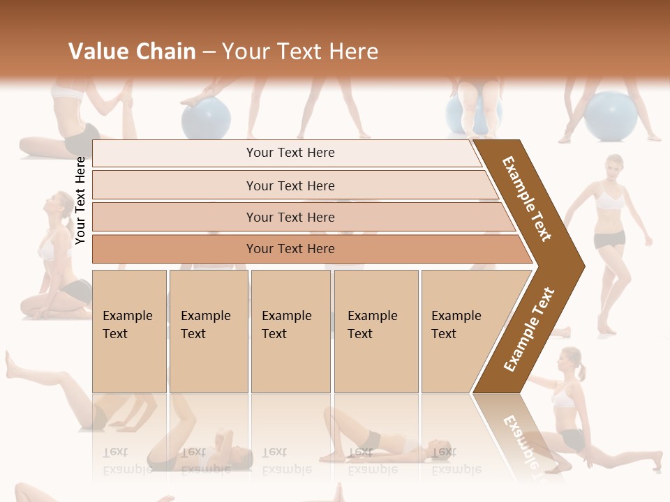 Best Way To Lose Weight PowerPoint Template