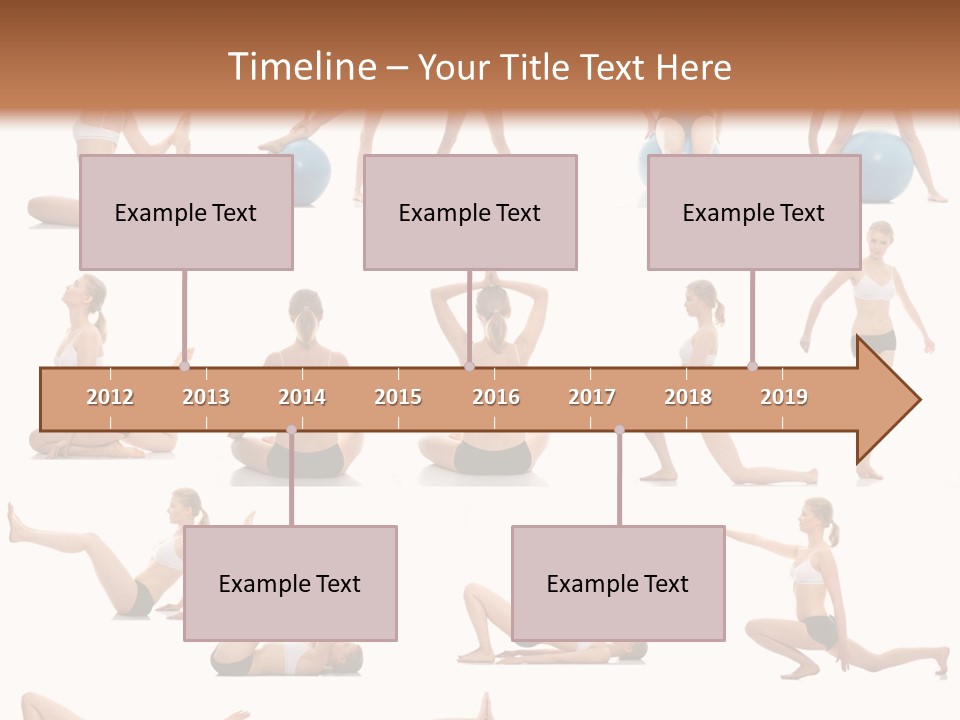 Best Way To Lose Weight PowerPoint Template