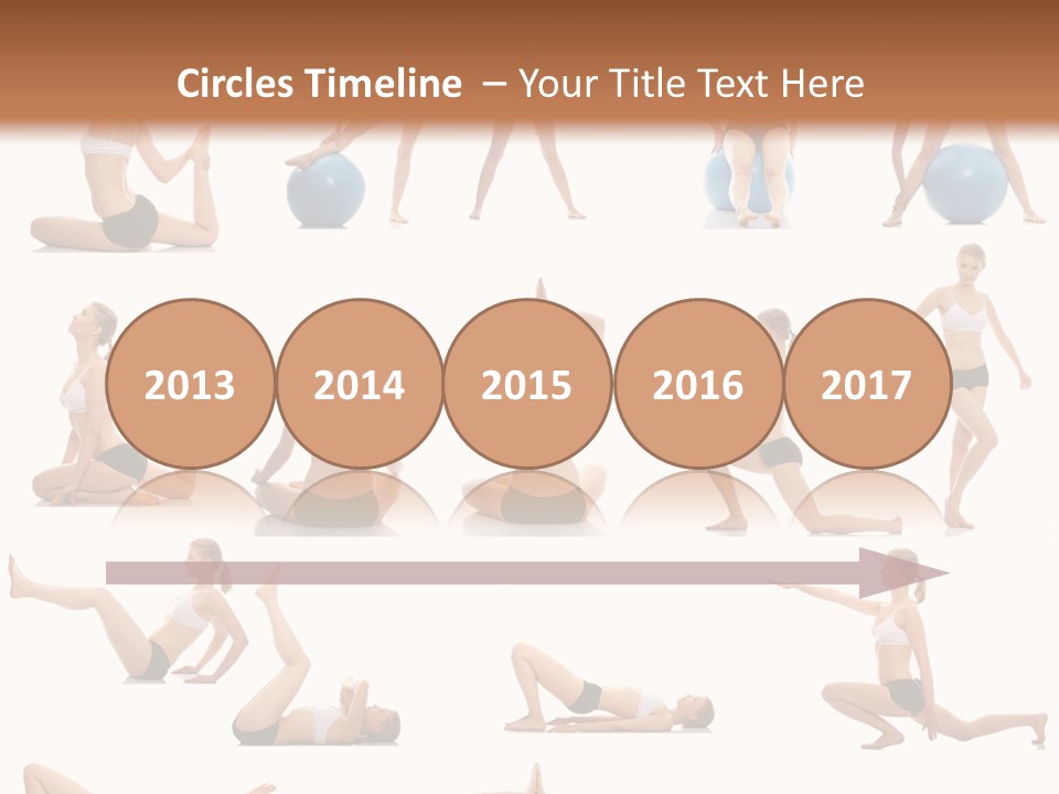 Best Way To Lose Weight PowerPoint Template