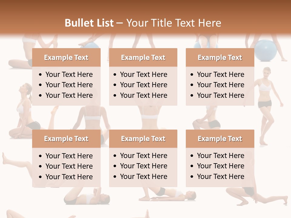 Best Way To Lose Weight PowerPoint Template