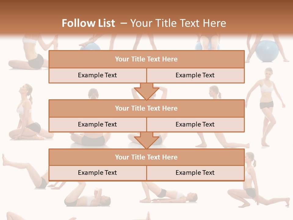 Best Way To Lose Weight PowerPoint Template