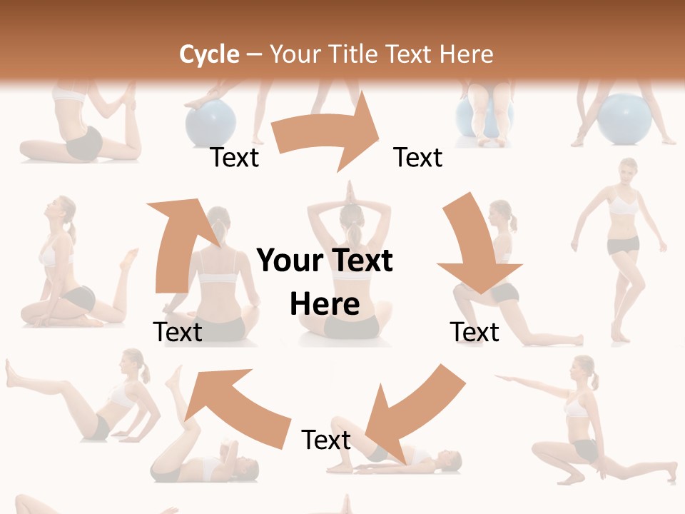 Best Way To Lose Weight PowerPoint Template