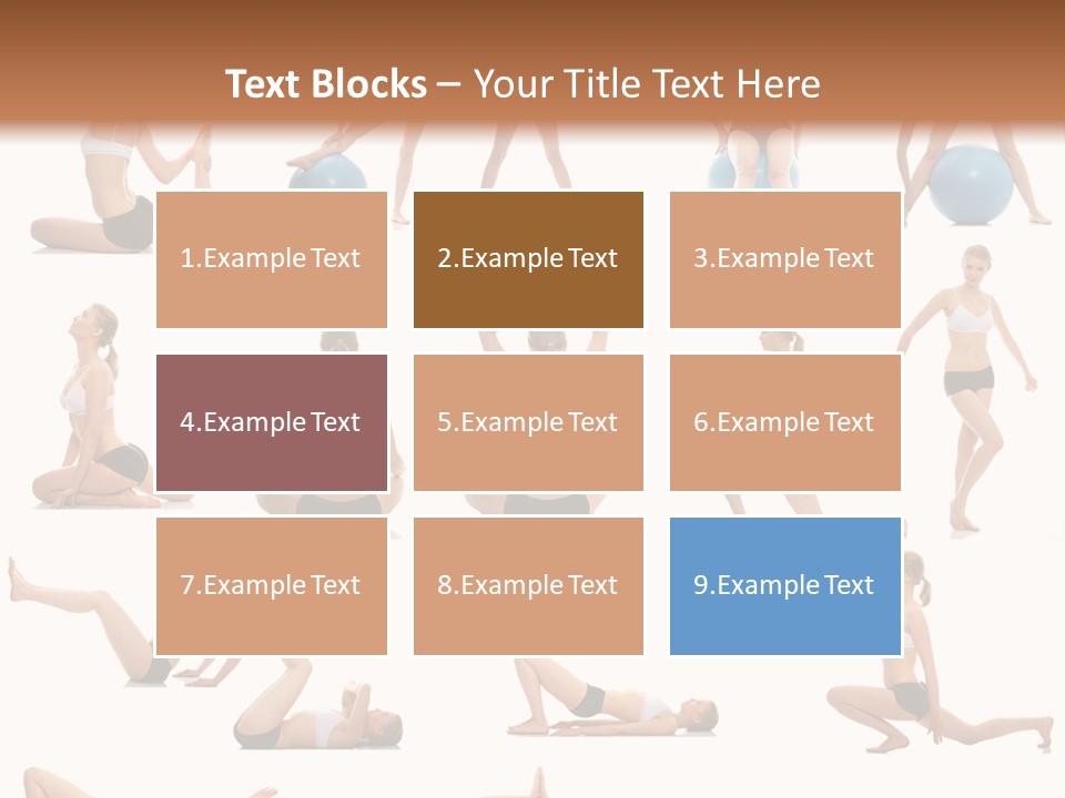 Best Way To Lose Weight PowerPoint Template