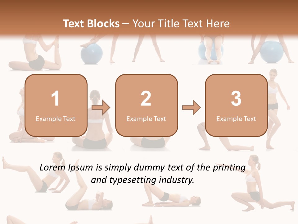 Best Way To Lose Weight PowerPoint Template