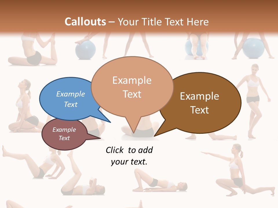 Best Way To Lose Weight PowerPoint Template
