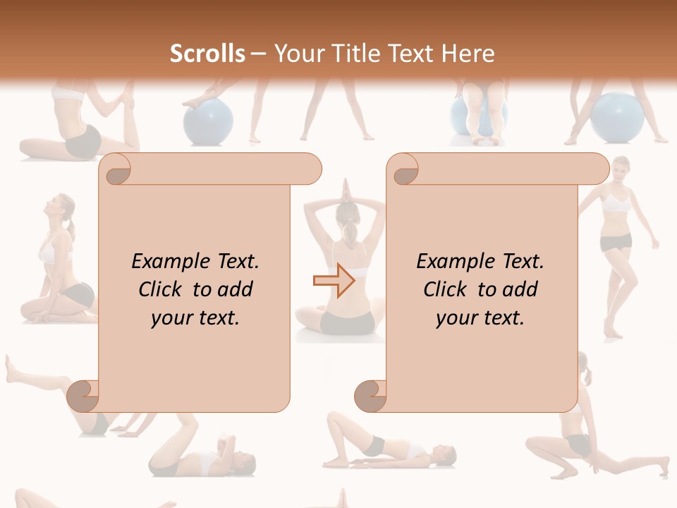 Best Way To Lose Weight PowerPoint Template