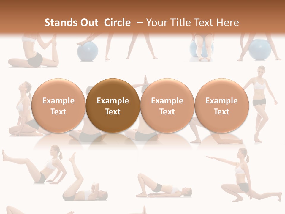 Best Way To Lose Weight PowerPoint Template