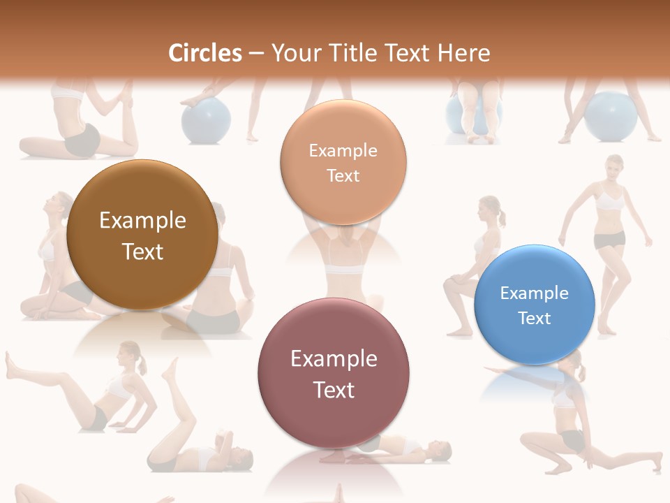 Best Way To Lose Weight PowerPoint Template