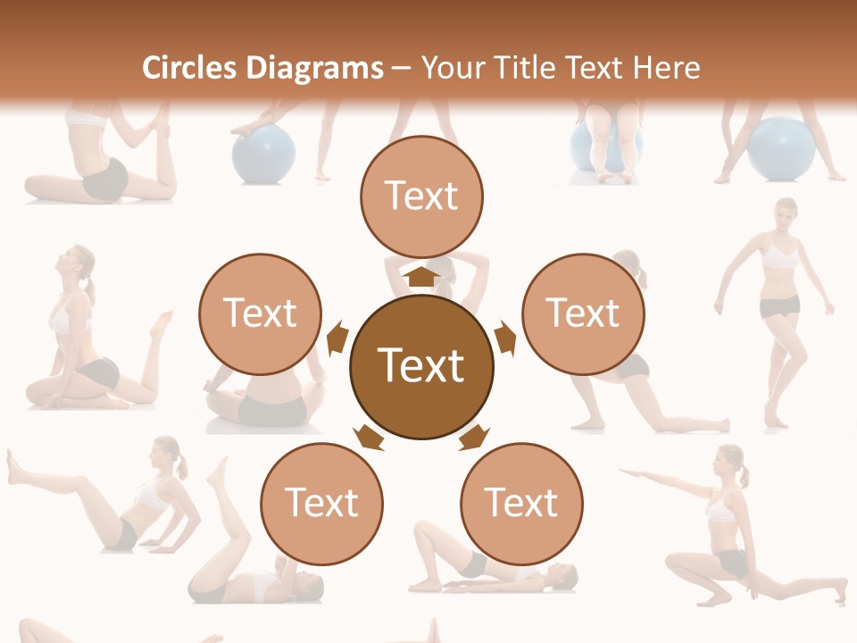 Best Way To Lose Weight PowerPoint Template