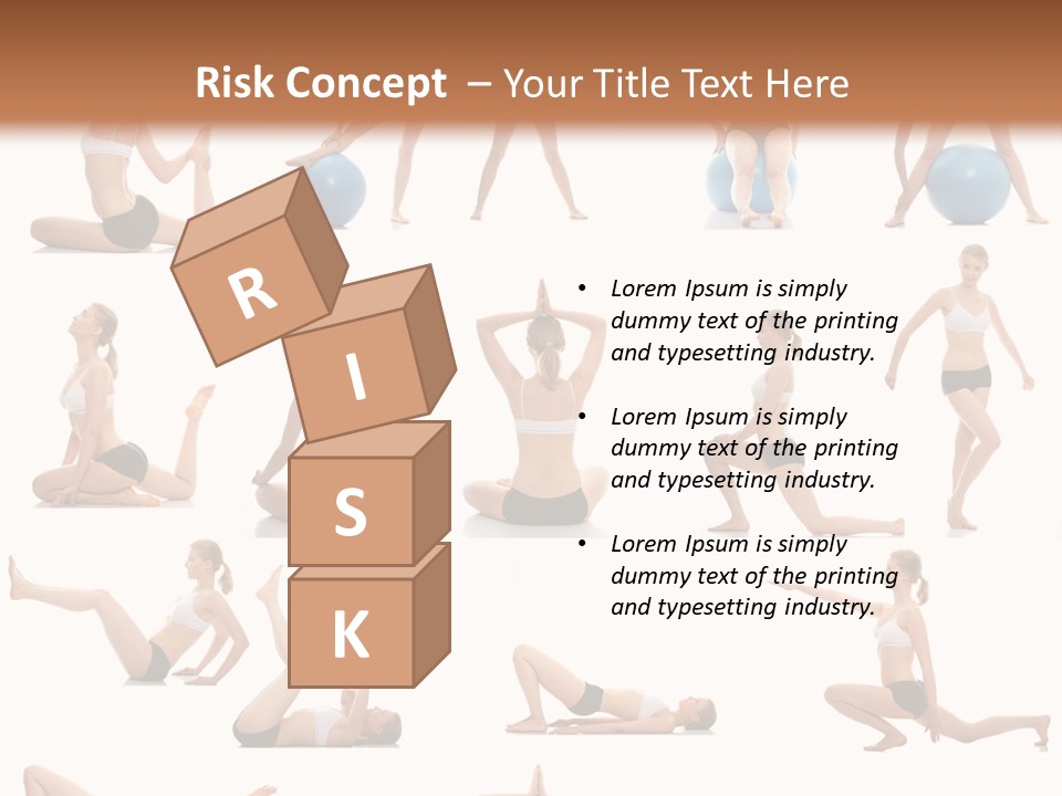 Best Way To Lose Weight PowerPoint Template