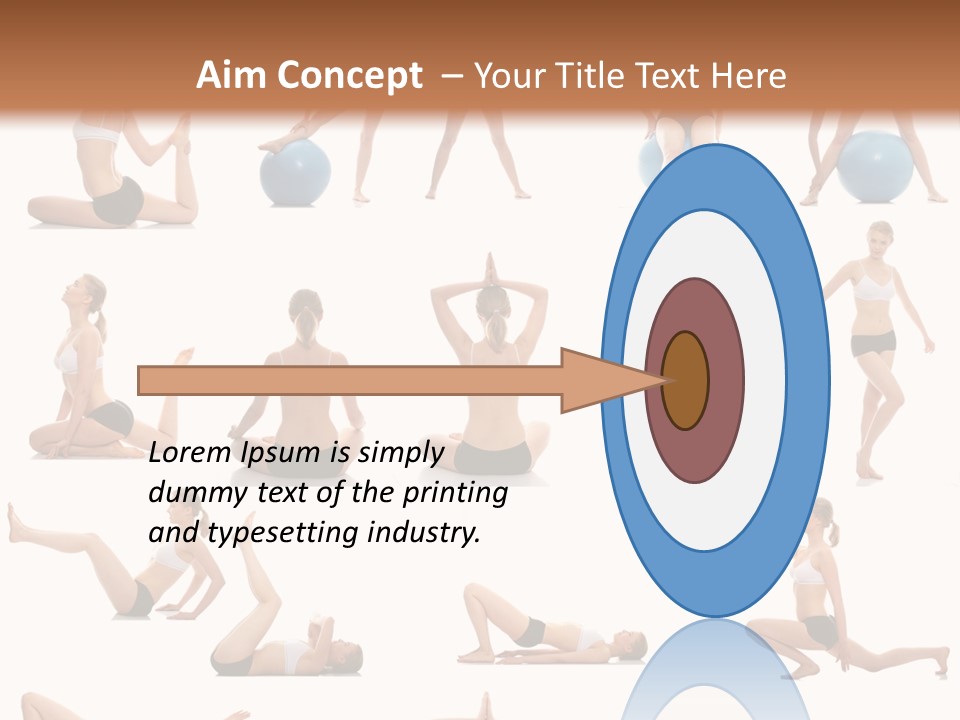 Best Way To Lose Weight PowerPoint Template