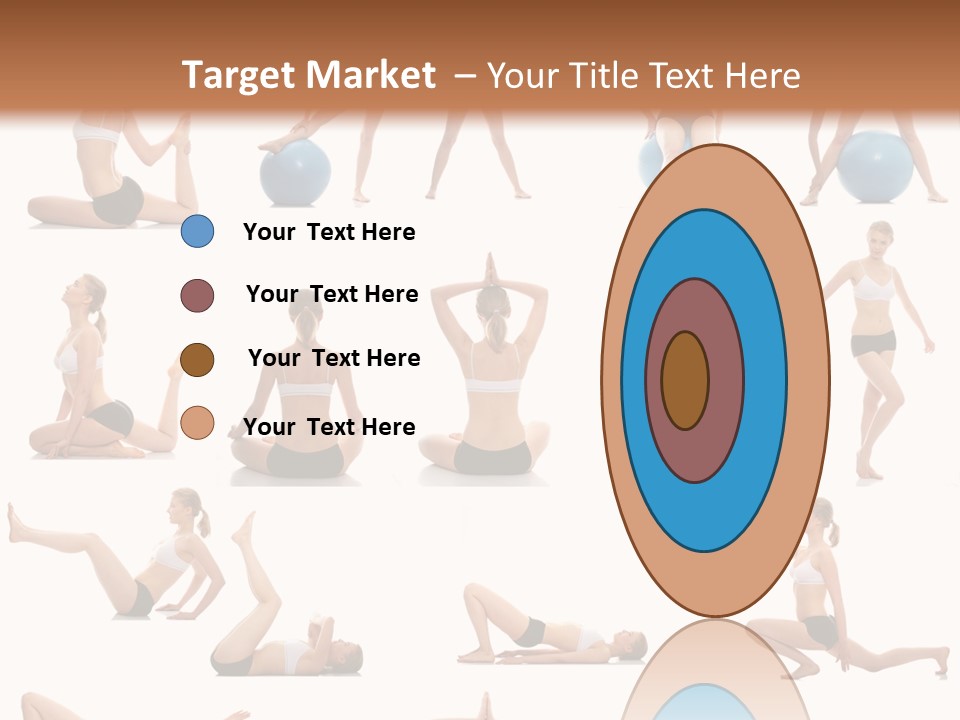 Best Way To Lose Weight PowerPoint Template