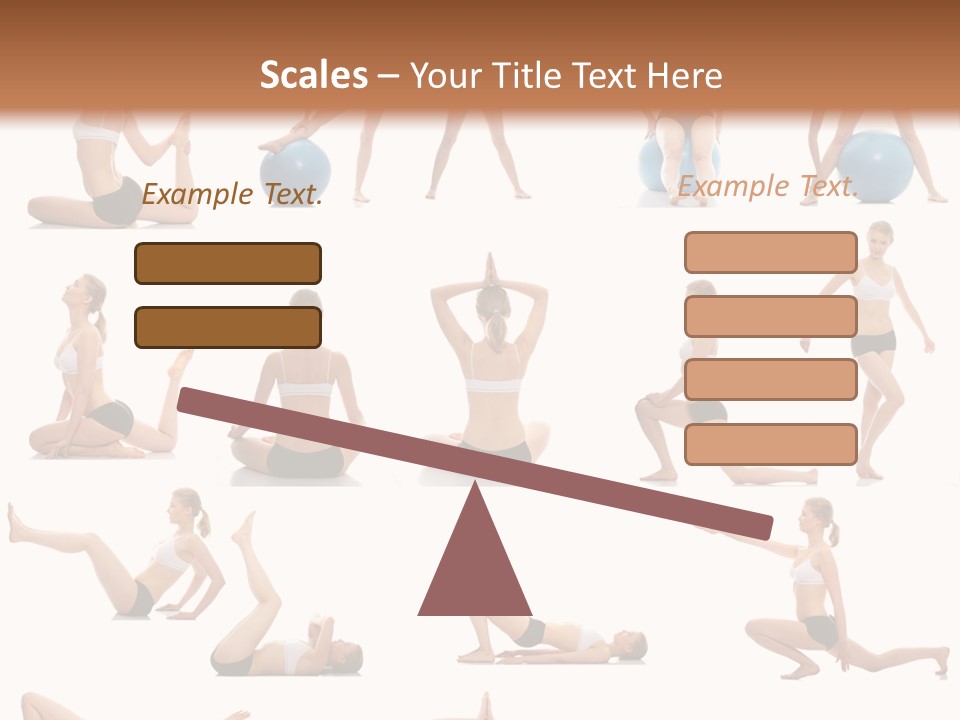 Best Way To Lose Weight PowerPoint Template