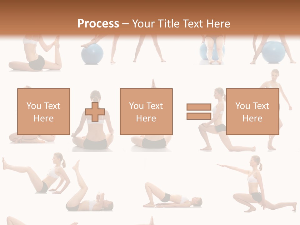 Best Way To Lose Weight PowerPoint Template