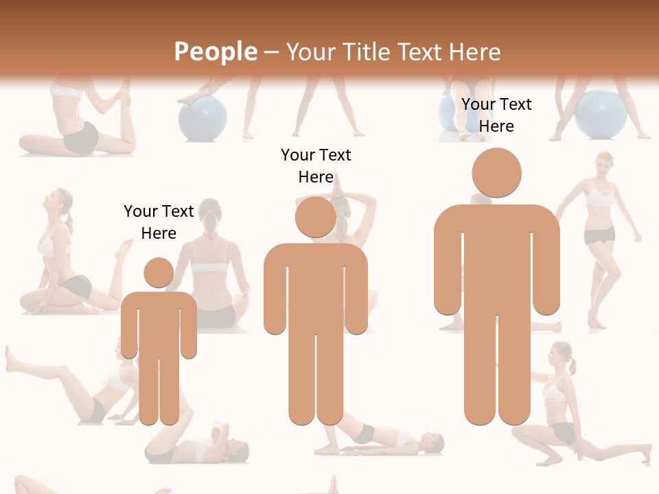 Best Way To Lose Weight PowerPoint Template