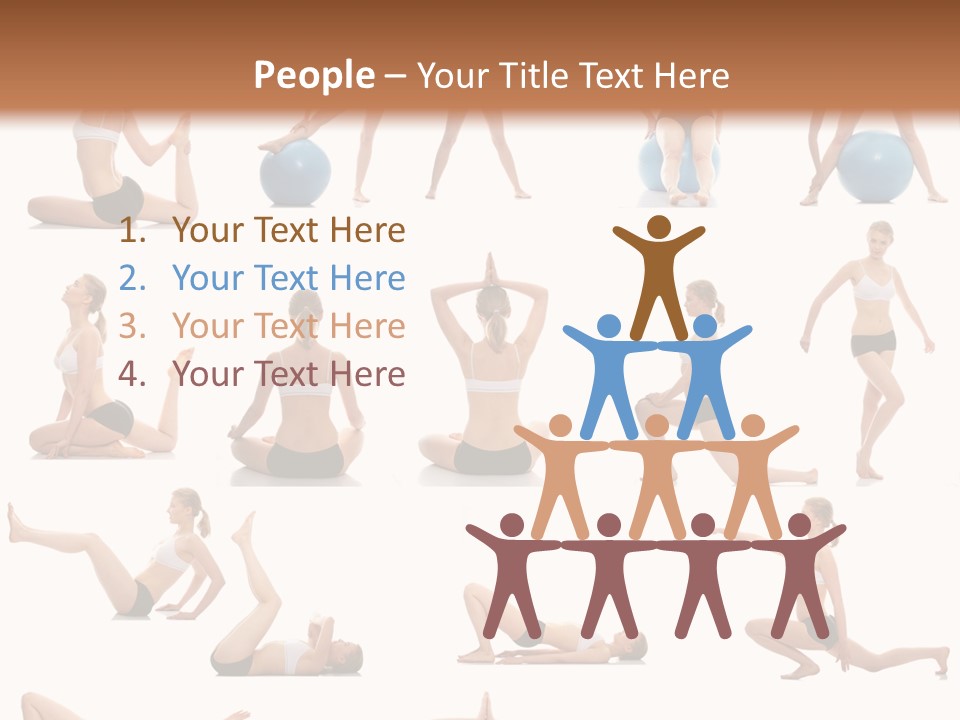 Best Way To Lose Weight PowerPoint Template