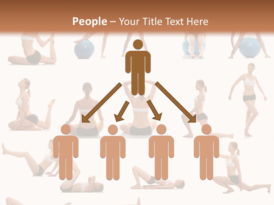 Best Way To Lose Weight PowerPoint Template